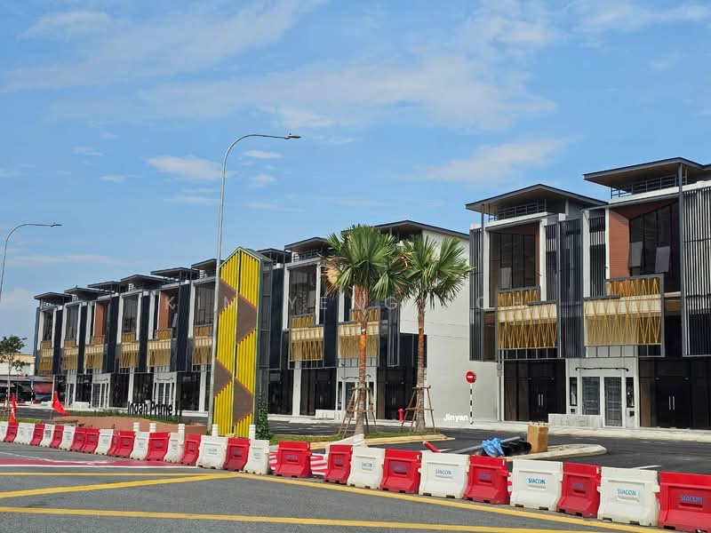 Shop for Rent in Bukit Indah (Iskandar Puteri (Nusajaya)) - Kim Yeng Loh - Exterior - PropertyGuru.com.my