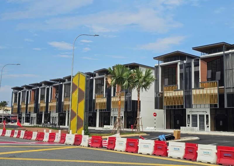 Shop for Rent in Bukit Indah (Iskandar Puteri (Nusajaya)) - Kim Yeng Loh - Exterior - PropertyGuru.com.my