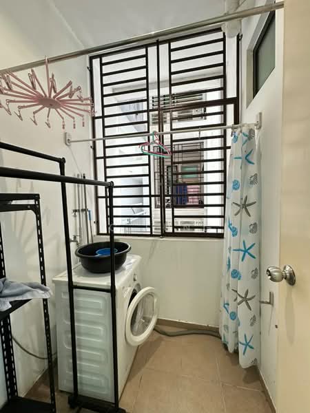 Servis Apartment untuk Disewa di D'Summit Residences - YC Fung - Interior - PropertyGuru.com.my