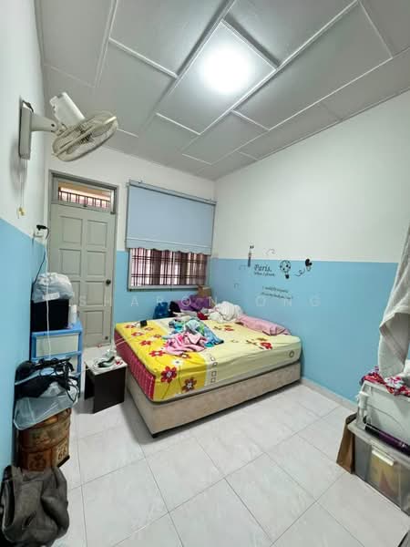 Rumah Teres 2 Tingkat untuk Dijual di Taman Megah (Pontian) - Sharon Ong - Bedroom - PropertyGuru.com.my