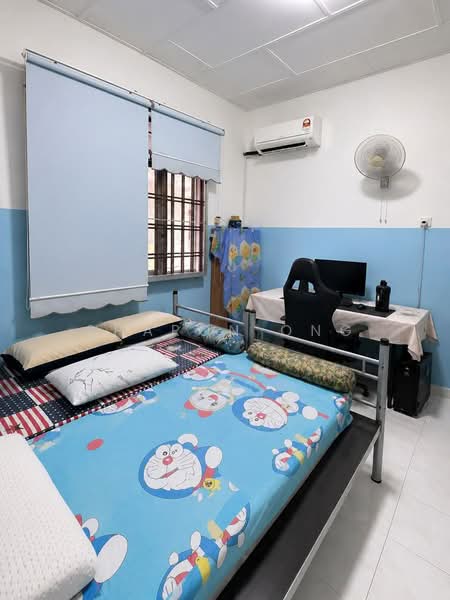 Rumah Teres 2 Tingkat untuk Dijual di Taman Megah (Pontian) - Sharon Ong - Bedroom - PropertyGuru.com.my