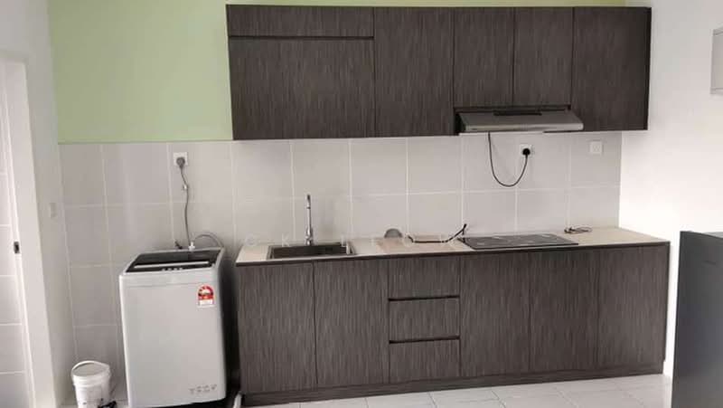 Pangsapuri untuk Disewa di Camellia Residence - Ck Leow - Kitchen - PropertyGuru.com.my