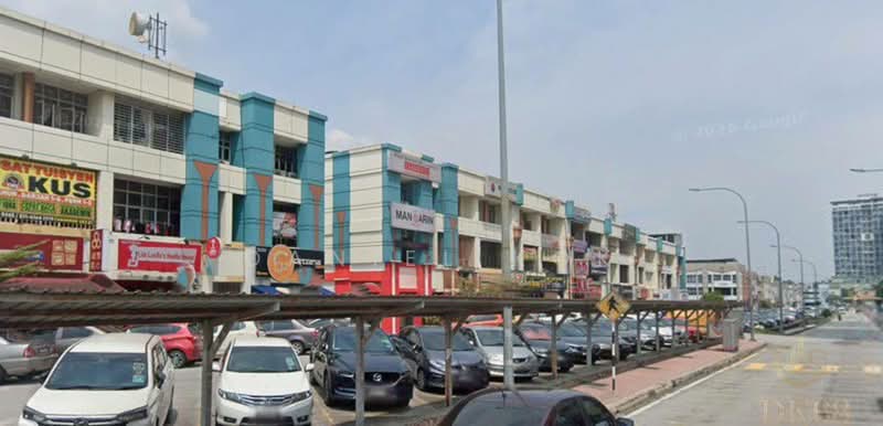 Shop for Sale in Usj 21 (Subang Jaya) - Daniel Kok - Exterior - PropertyGuru.com.my