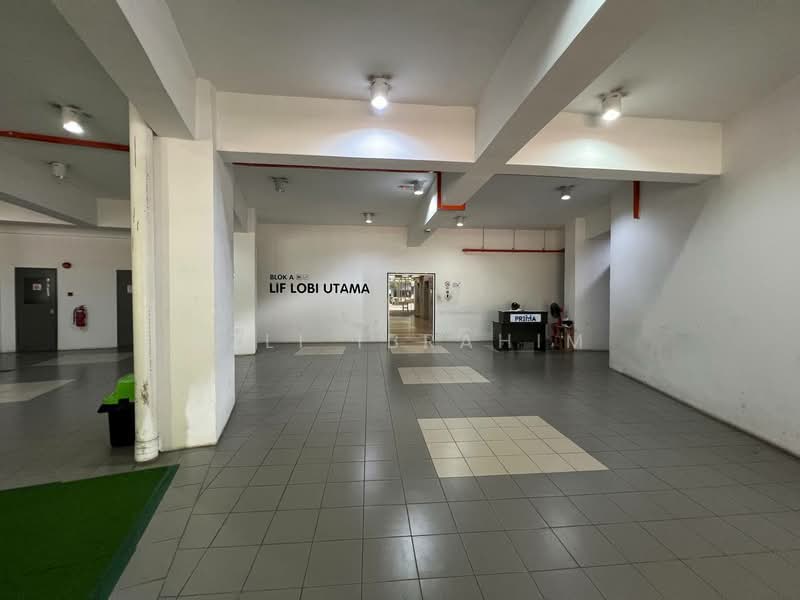 Pangsapuri untuk Dijual di Residensi Alam Damai (PR1MA @ Alam Damai) - Azli Ibrahim - Lobby - PropertyGuru.com.my