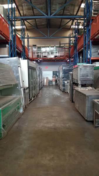 Factory for Sale in Taman Industri Jaya (Skudai) - Sherrly Sow - Interior - PropertyGuru.com.my