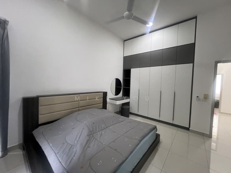 Rumah Teres 2 Tingkat untuk Disewa di Telok Panglima Garang (Selangor) - Miki You - Bedroom - PropertyGuru.com.my