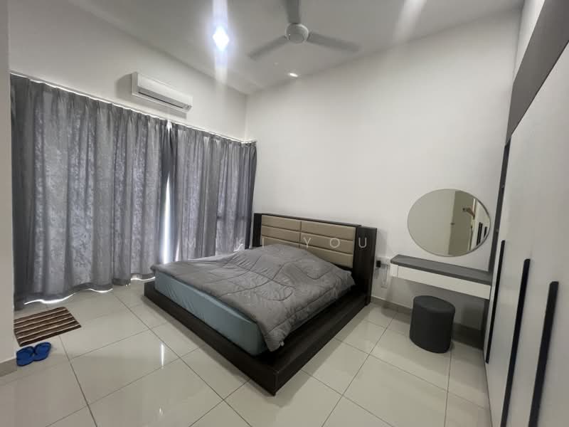 Rumah Teres 2 Tingkat untuk Disewa di Telok Panglima Garang (Selangor) - Miki You - Bedroom - PropertyGuru.com.my