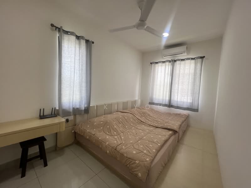Rumah Teres 2 Tingkat untuk Disewa di Telok Panglima Garang (Selangor) - Miki You - Bedroom - PropertyGuru.com.my