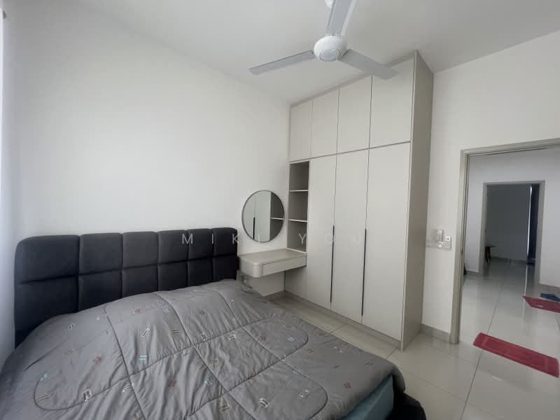 Rumah Teres 2 Tingkat untuk Disewa di Telok Panglima Garang (Selangor) - Miki You - Bedroom - PropertyGuru.com.my