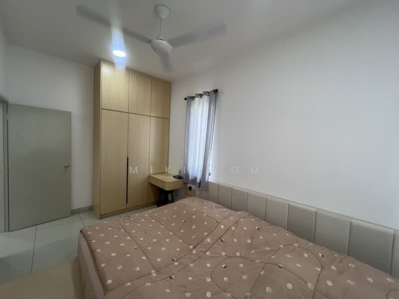 Rumah Teres 2 Tingkat untuk Disewa di Telok Panglima Garang (Selangor) - Miki You - Bedroom - PropertyGuru.com.my