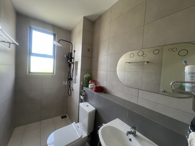Rumah Teres 2 Tingkat untuk Disewa di Telok Panglima Garang (Selangor) - Miki You - Bathroom - PropertyGuru.com.my