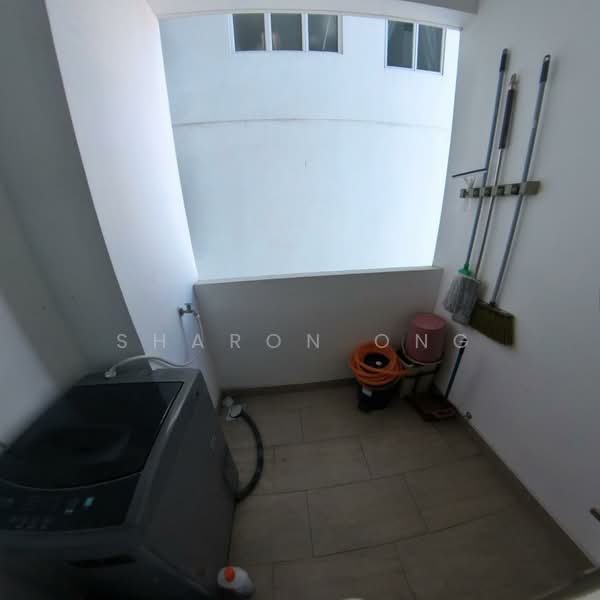 Servis Apartment untuk Dijual di SKS Habitat - Sharon Ong - Balcony - PropertyGuru.com.my