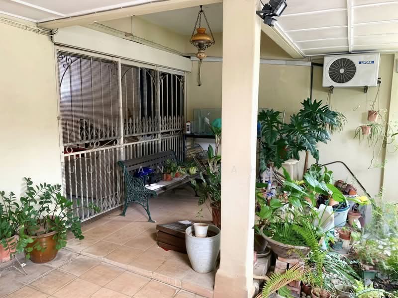 Rumah Teres 2 Tingkat untuk Disewa di Taman Tun Dr Ismail (Kuala Lumpur) - Juliana Mahmud - PropertyGuru.com.my
