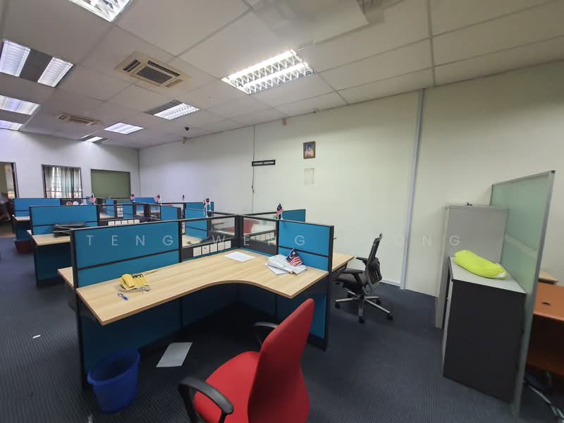 Office for Rent in Sentul Boulevard (Kuala Lumpur) - Teng Weng Keong - PropertyGuru.com.my