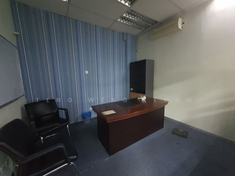 Office for Rent in Sentul Boulevard (Kuala Lumpur) - Teng Weng Keong - PropertyGuru.com.my