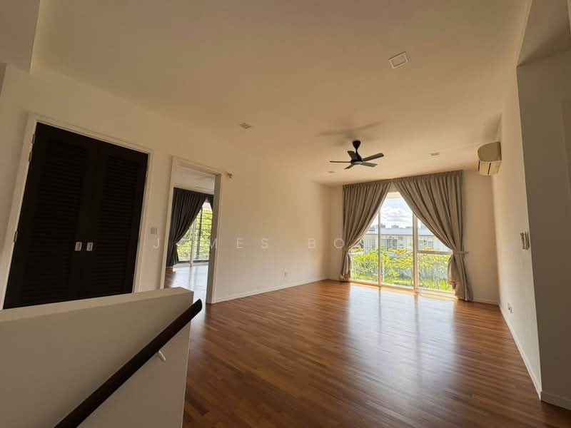 Semi-Detached House for Sale in East Ledang (Iskandar Puteri (Nusajaya)) - James Bong - Living Room - PropertyGuru.com.my