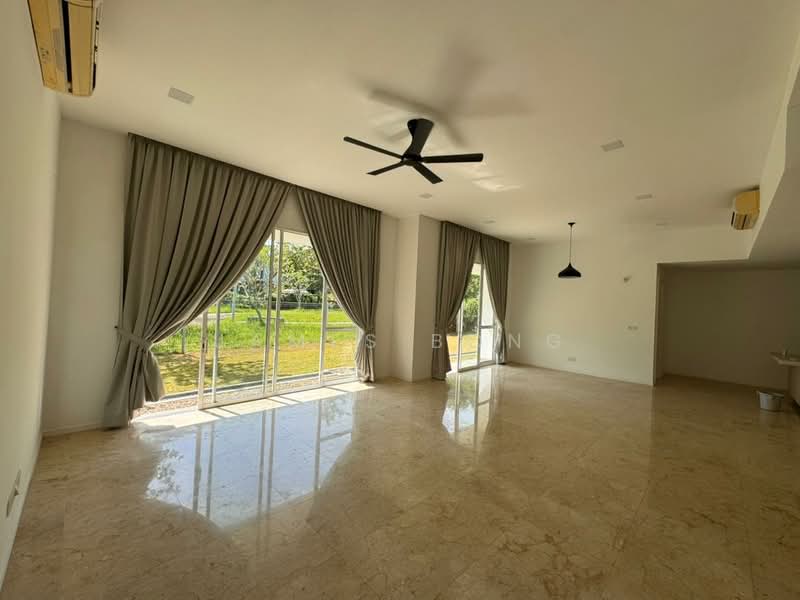 Semi-Detached House for Rent in East Ledang (Iskandar Puteri (Nusajaya)) - James Bong - Living Room - PropertyGuru.com.my