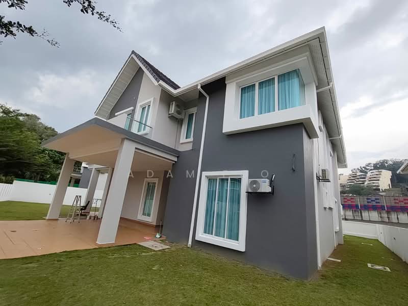 Rumah Banglo untuk Disewa di Ukay Bistari (Ulu Kelang) - Adam Foo - Exterior - PropertyGuru.com.my