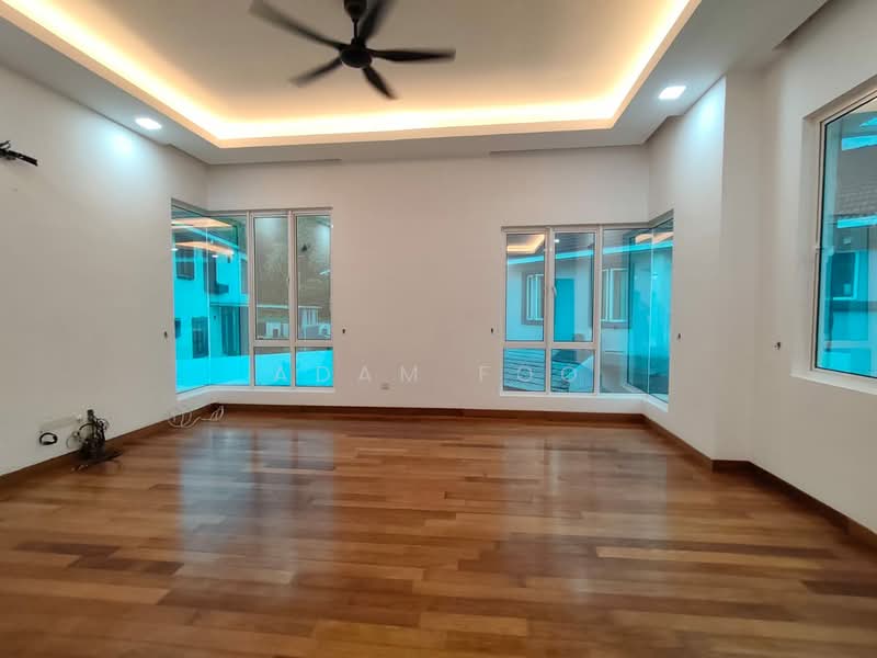 Rumah Banglo untuk Disewa di Ukay Bistari (Ulu Kelang) - Adam Foo - Living Room - PropertyGuru.com.my
