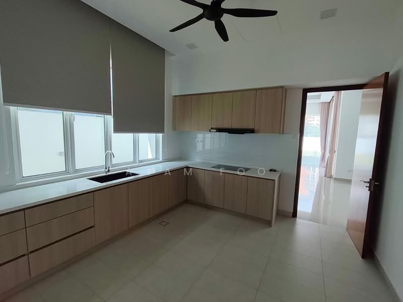 Rumah Banglo untuk Disewa di Ukay Bistari (Ulu Kelang) - Adam Foo - Kitchen - PropertyGuru.com.my