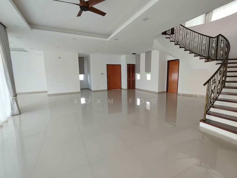 Rumah Banglo untuk Disewa di Ukay Bistari (Ulu Kelang) - Adam Foo - Living Room - PropertyGuru.com.my