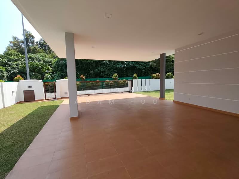Rumah Banglo untuk Disewa di Ukay Bistari (Ulu Kelang) - Adam Foo - Exterior - PropertyGuru.com.my