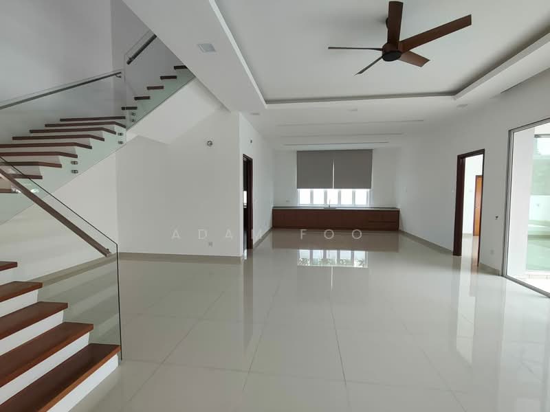Rumah Banglo untuk Disewa di Ukay Bistari (Ulu Kelang) - Adam Foo - Living Room - PropertyGuru.com.my