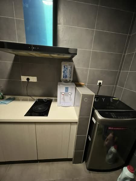 Servis Apartment untuk Disewa di Citizen @ Old Klang Road - Vincent Chye - Kitchen - PropertyGuru.com.my