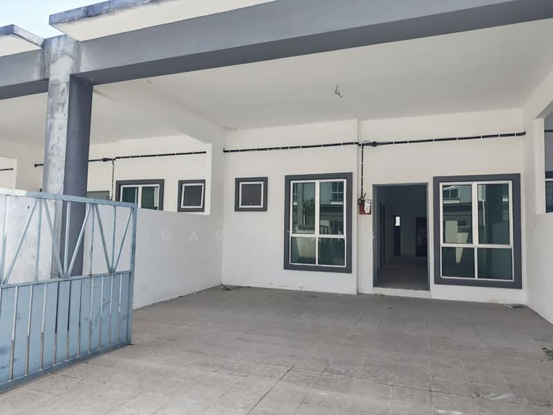 Rumah Teres 1 Tingkat untuk Dijual di Bercham (Ipoh) - Gary Tang - Exterior - PropertyGuru.com.my