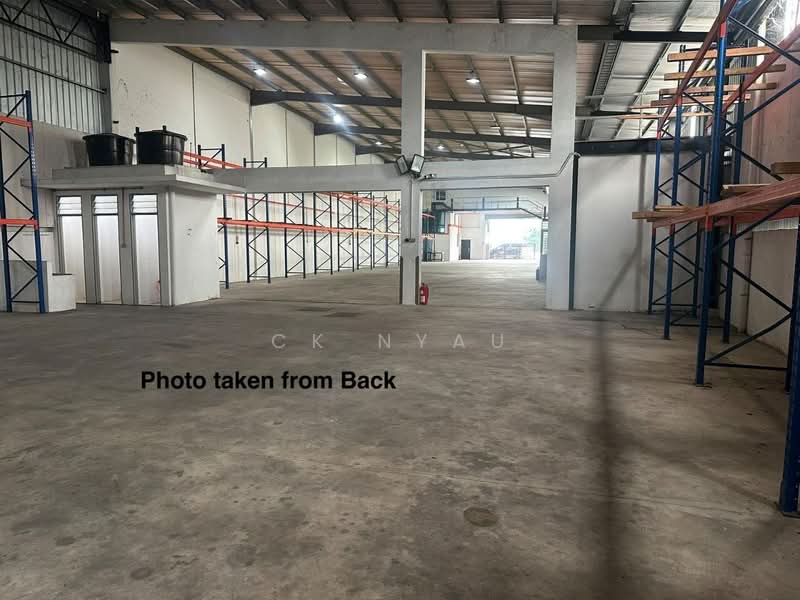 Factory for Rent in Ipoh (Perak) - Ck Nyau - PropertyGuru.com.my