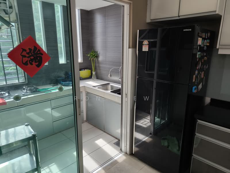 Kondominium untuk Disewa di Villa Park - Ron Liew - Kitchen - PropertyGuru.com.my