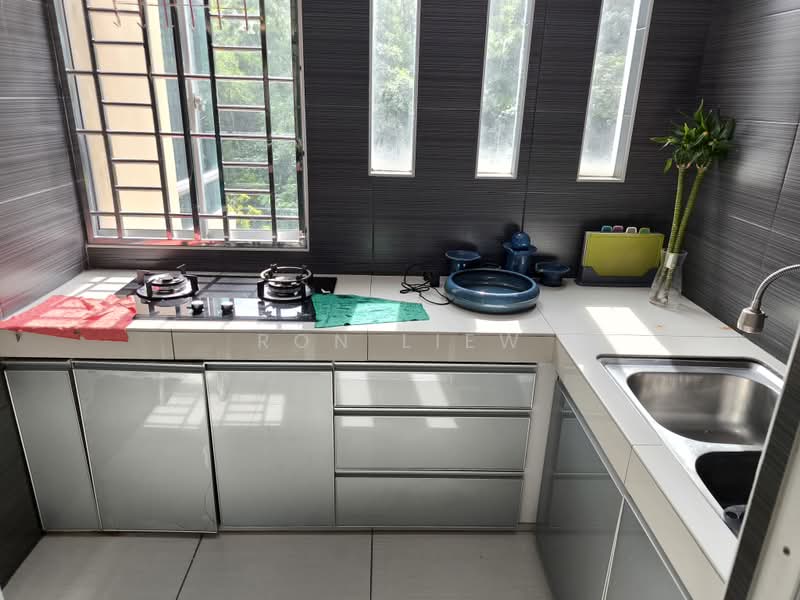 Kondominium untuk Disewa di Villa Park - Ron Liew - Kitchen - PropertyGuru.com.my