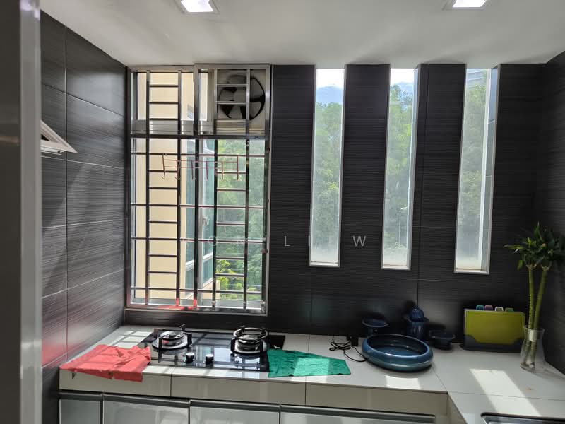 Kondominium untuk Disewa di Villa Park - Ron Liew - Kitchen - PropertyGuru.com.my