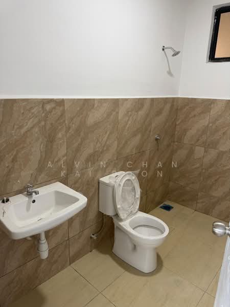 Servis Apartment untuk Disewa di Ambience Residence (Residensi Nikel) - Alvin Chan Kai Boon - Bathroom - PropertyGuru.com.my