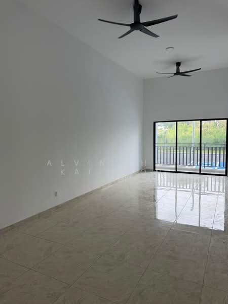 Servis Apartment untuk Disewa di Ambience Residence (Residensi Nikel) - Alvin Chan Kai Boon - Living Room - PropertyGuru.com.my
