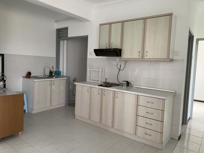 Condominium for Rent at PD Perdana - Alicia Chan - Kitchen - PropertyGuru.com.my