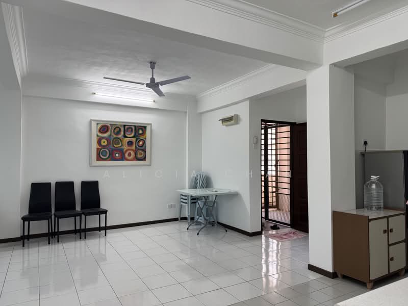 Condominium for Rent at PD Perdana - Alicia Chan - Living area - PropertyGuru.com.my