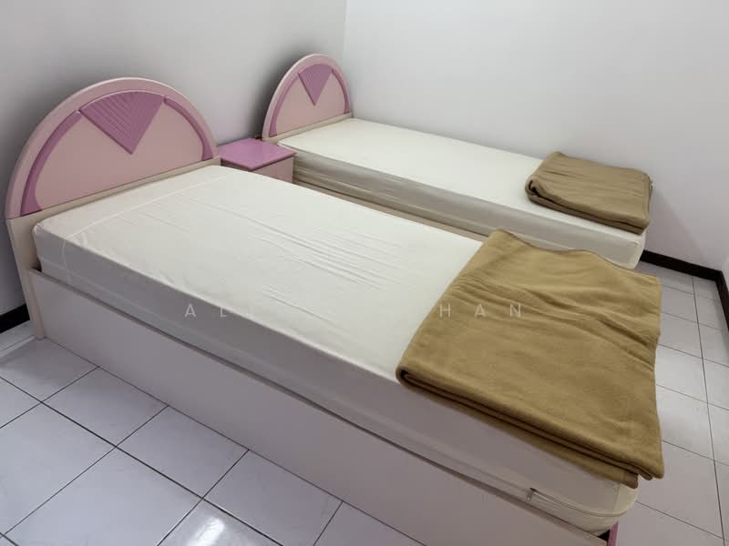 Condominium for Rent at PD Perdana - Alicia Chan - 2nd Bedroom - PropertyGuru.com.my