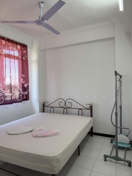 Condominium for Rent at PD Perdana - Alicia Chan - Master Bedroom - PropertyGuru.com.my