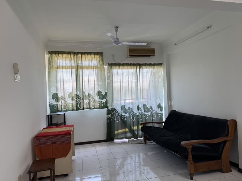 Condominium for Rent at PD Perdana - Alicia Chan - Living Room - PropertyGuru.com.my