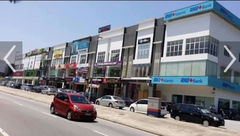 Kedai / Pejabat untuk Dijual di Seksyen 2 Wangsa Maju (Wangsa Maju) - Joyce Tan - Exterior - PropertyGuru.com.my