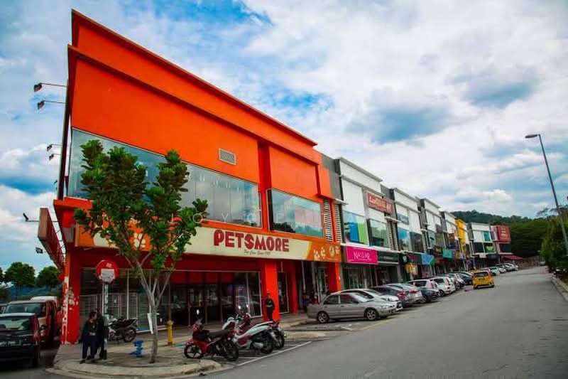 Kedai / Pejabat untuk Dijual di Seksyen 2 Wangsa Maju (Wangsa Maju) - Joyce Tan - Exterior - PropertyGuru.com.my