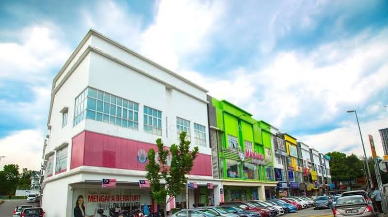 Kedai / Pejabat untuk Dijual di Seksyen 2 Wangsa Maju (Wangsa Maju) - Joyce Tan - Exterior - PropertyGuru.com.my