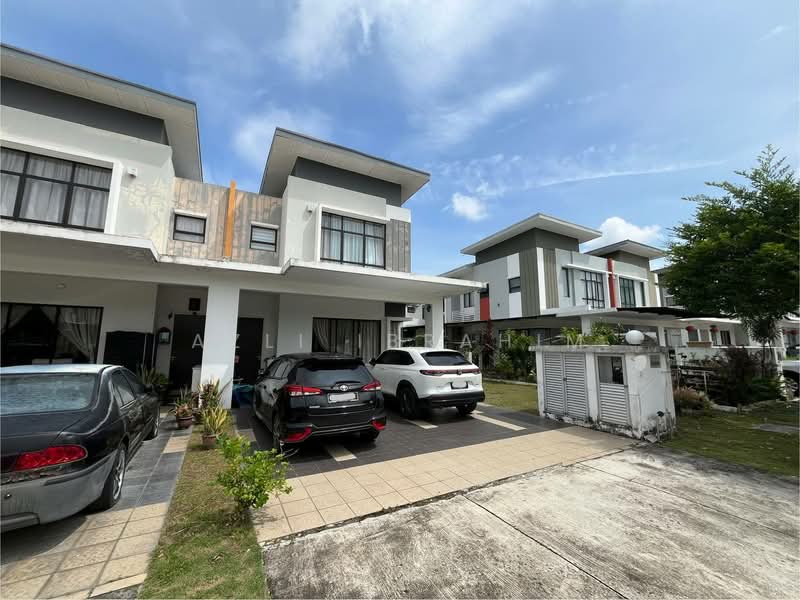 Rumah Kluster untuk Dijual di Setia Ecohill (Semenyih) - Azli Ibrahim - Exterior - PropertyGuru.com.my