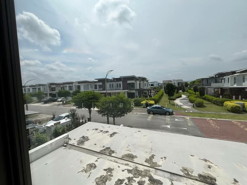 Rumah Kluster untuk Dijual di Setia Ecohill (Semenyih) - Azli Ibrahim - Exterior - PropertyGuru.com.my