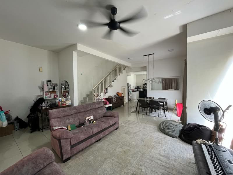 Rumah Kluster untuk Dijual di Setia Ecohill (Semenyih) - Azli Ibrahim - Living Room - PropertyGuru.com.my