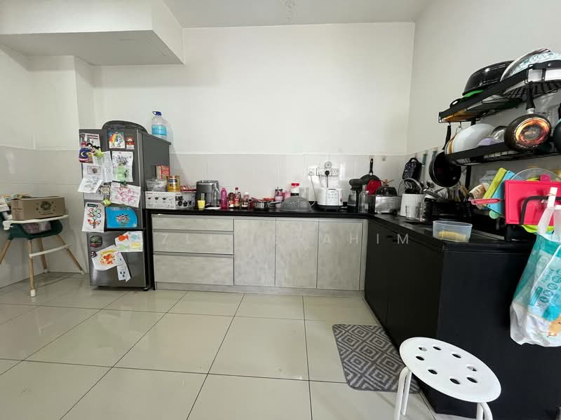 Rumah Kluster untuk Dijual di Setia Ecohill (Semenyih) - Azli Ibrahim - Kitchen - PropertyGuru.com.my
