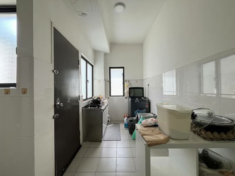 Rumah Kluster untuk Dijual di Setia Ecohill (Semenyih) - Azli Ibrahim - Kitchen - PropertyGuru.com.my