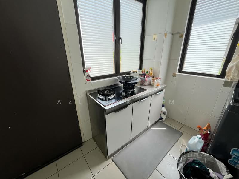 Rumah Kluster untuk Dijual di Setia Ecohill (Semenyih) - Azli Ibrahim - Kitchen - PropertyGuru.com.my