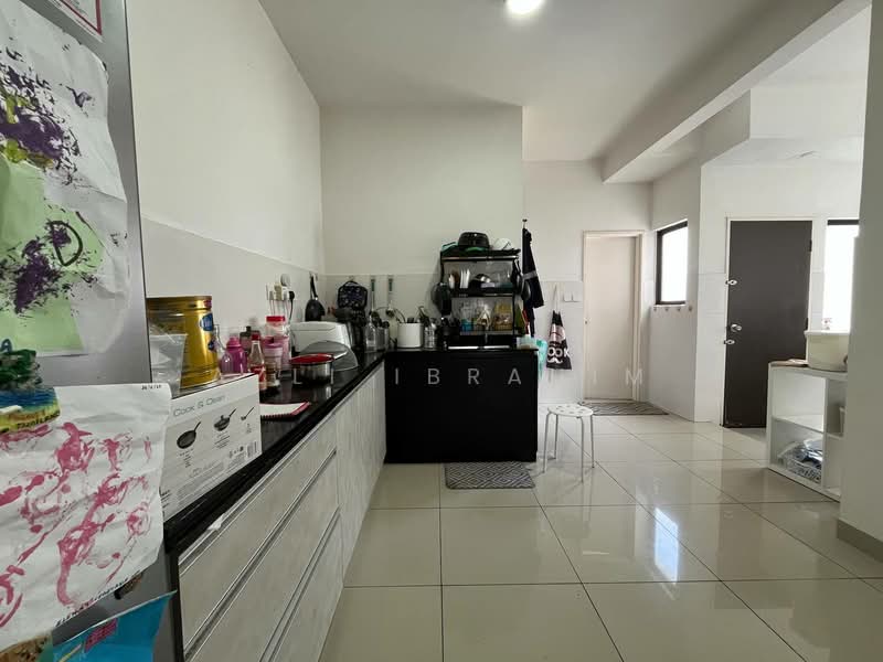 Rumah Kluster untuk Dijual di Setia Ecohill (Semenyih) - Azli Ibrahim - Kitchen - PropertyGuru.com.my